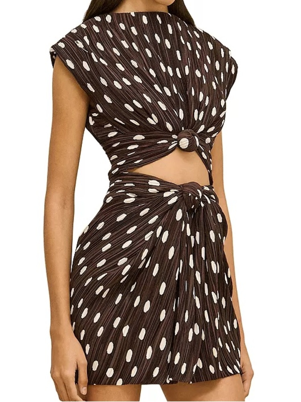 Cult Gaia Marilou Mini Dress - Picture 3 of 6